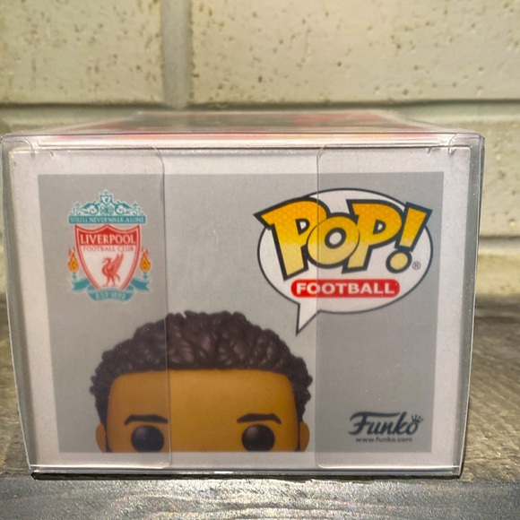 FUNKO POP / MOHAMED SALAH #11 - Picture 3 of 4